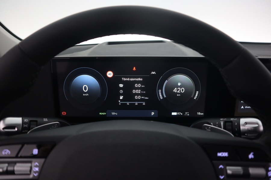 heti ajoon Hyundai IONIQ 5