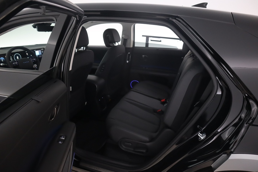 heti ajoon Hyundai IONIQ 5