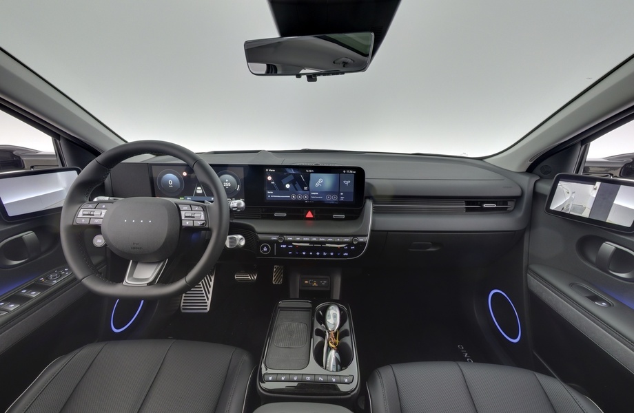 heti ajoon Hyundai IONIQ 5