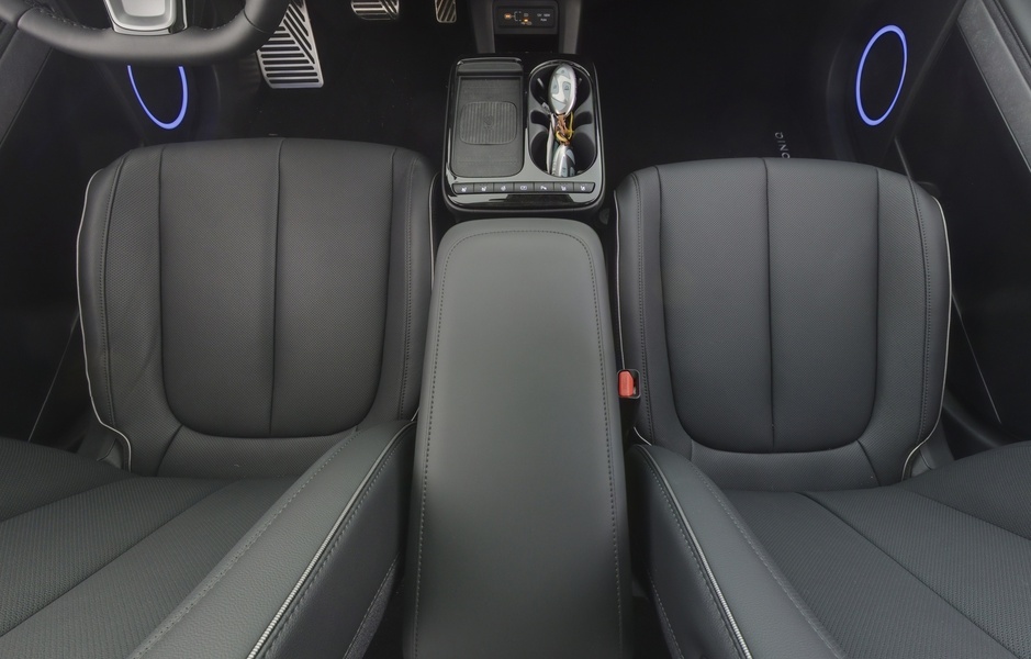 heti ajoon Hyundai IONIQ 5