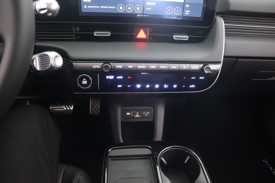 heti ajoon Hyundai IONIQ 5