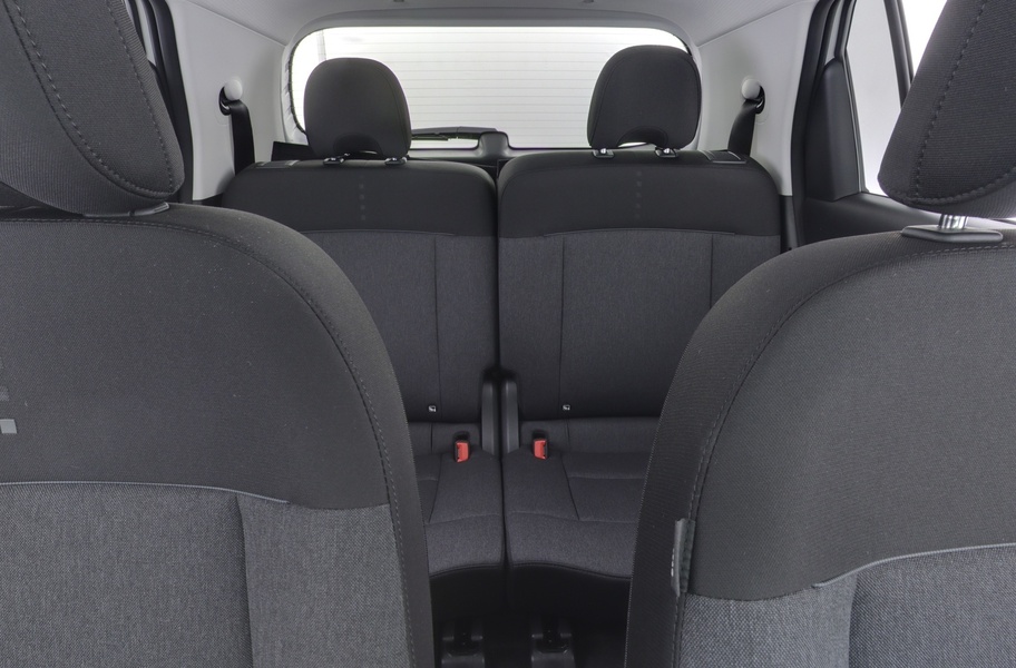 heti ajoon Hyundai INSTER