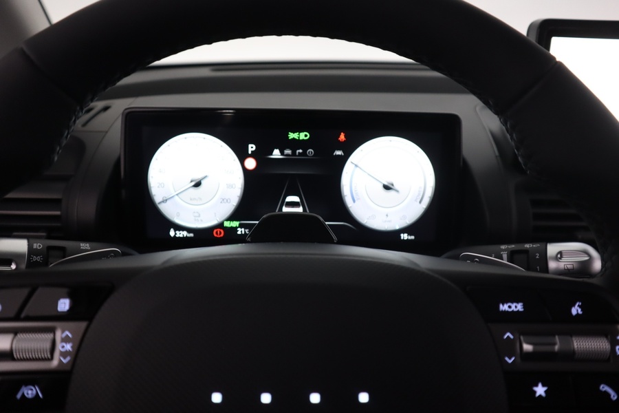 heti ajoon Hyundai INSTER