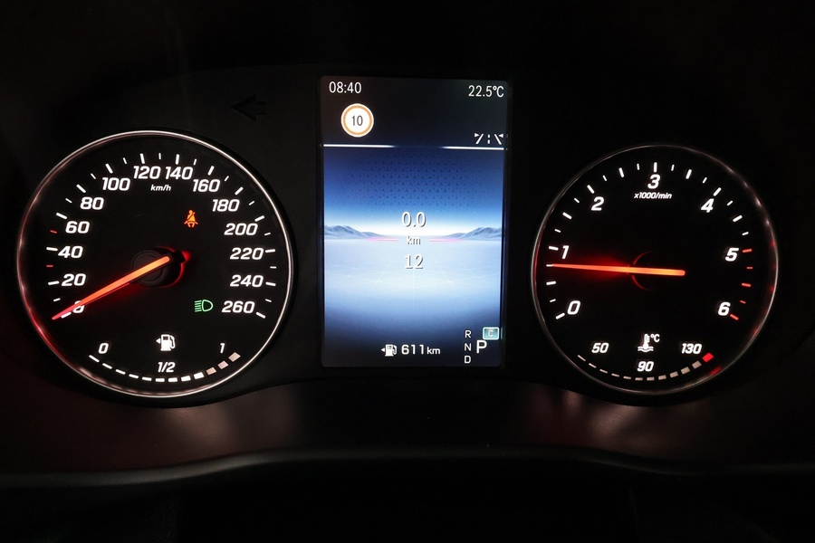 heti ajoon Mercedes-Benz Vito