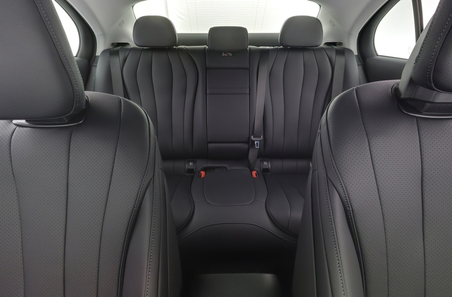 heti ajoon Mercedes-Benz E