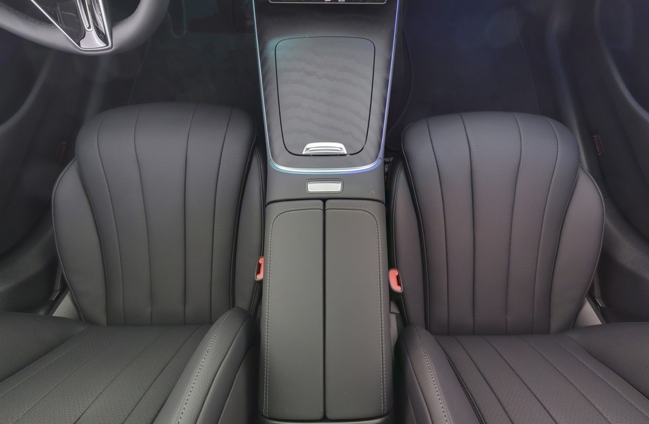 heti ajoon Mercedes-Benz E