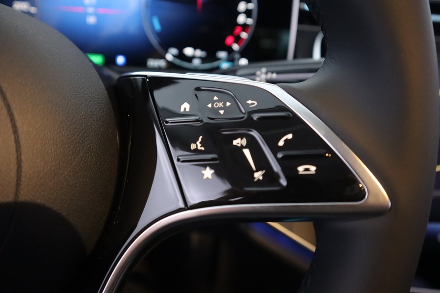 heti ajoon Mercedes-Benz E