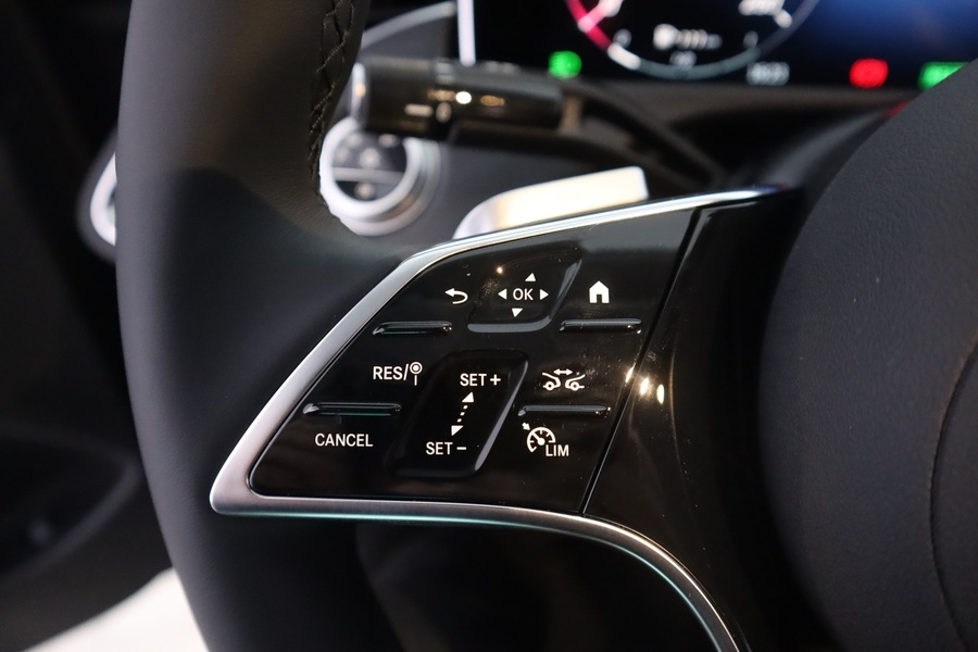 heti ajoon Mercedes-Benz E