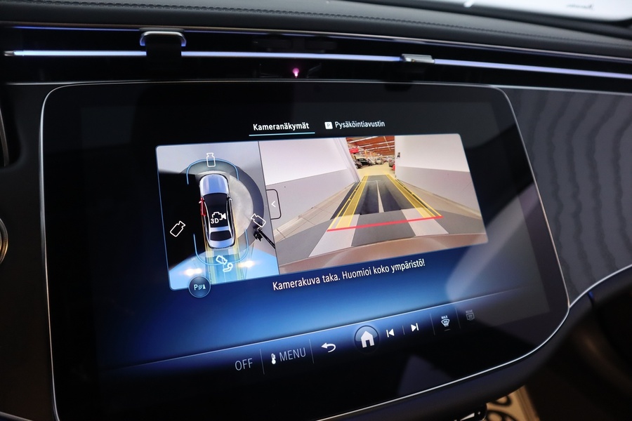 heti ajoon Mercedes-Benz E