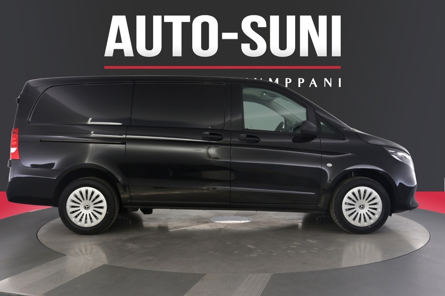 heti ajoon Mercedes-Benz Vito