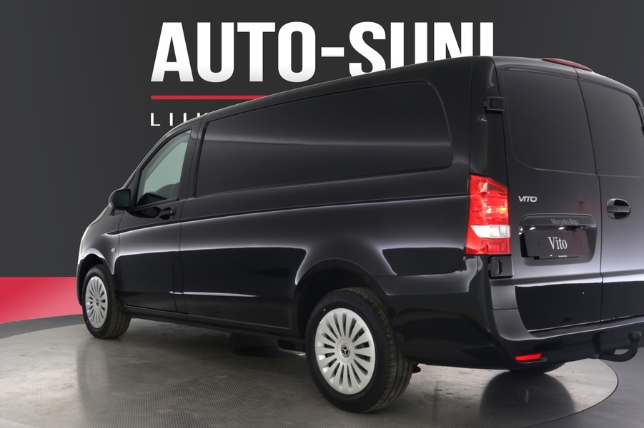 heti ajoon Mercedes-Benz Vito