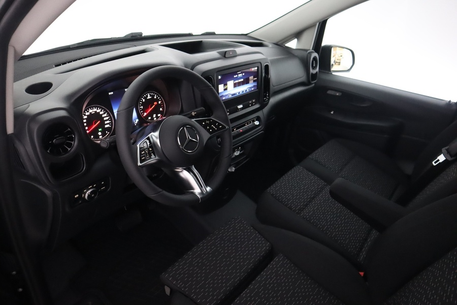 heti ajoon Mercedes-Benz Vito