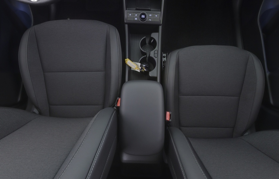 heti ajoon Hyundai KONA Hybrid