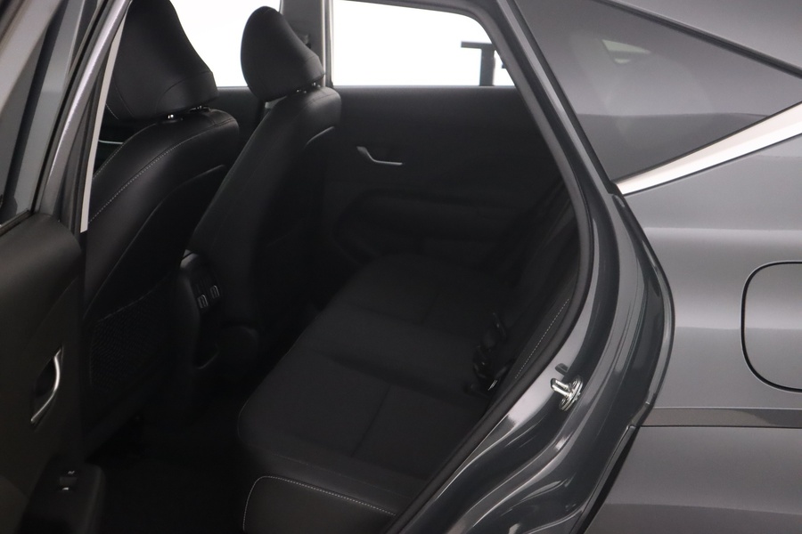 heti ajoon Hyundai KONA Hybrid