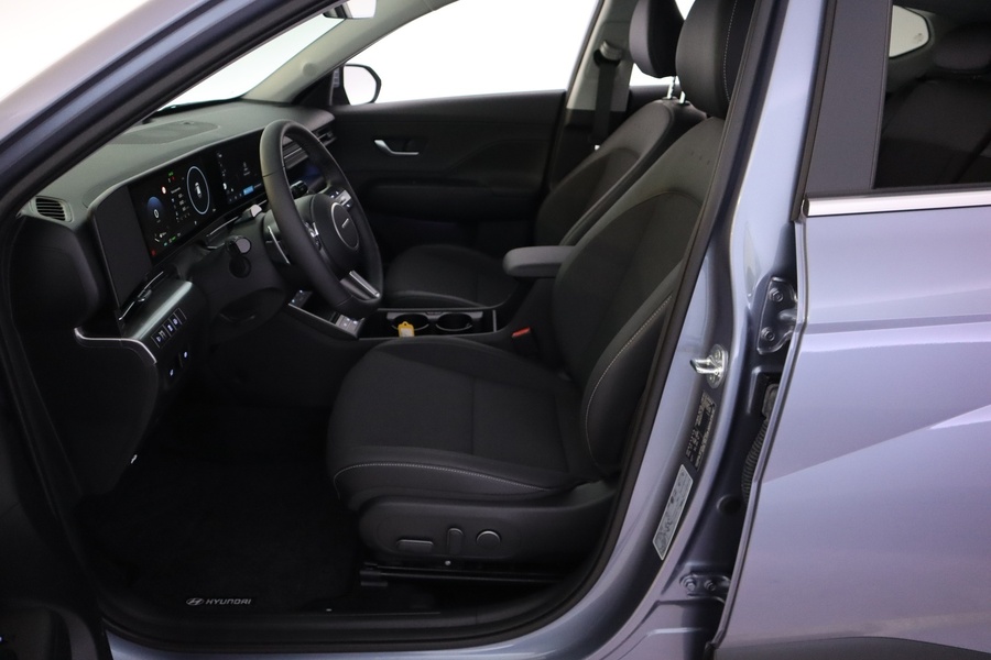 heti ajoon Hyundai KONA Hybrid