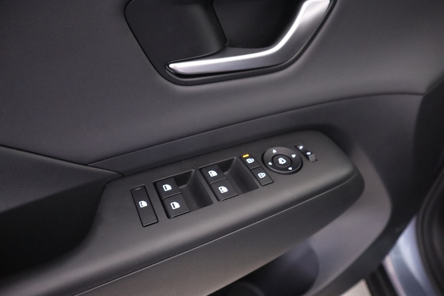 heti ajoon Hyundai KONA Hybrid