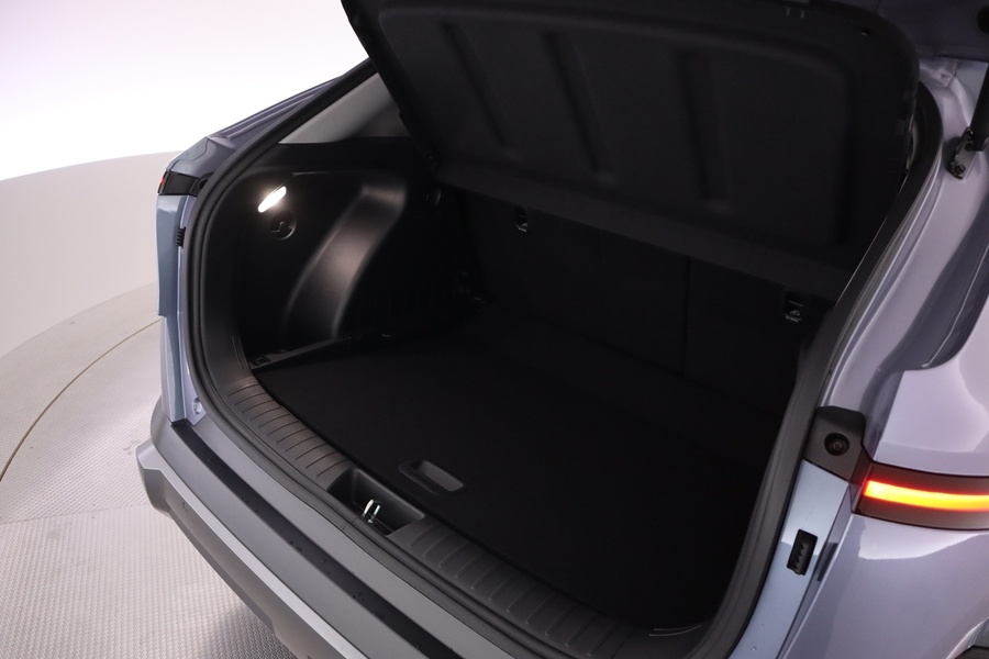 heti ajoon Hyundai KONA Hybrid