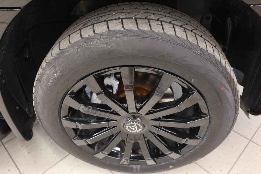 heti ajoon Mercedes-Benz Sprinter