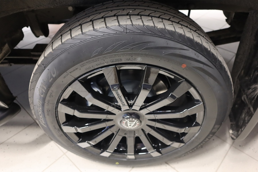 heti ajoon Mercedes-Benz Sprinter