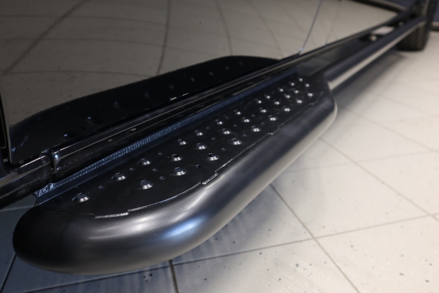 heti ajoon Mercedes-Benz Sprinter