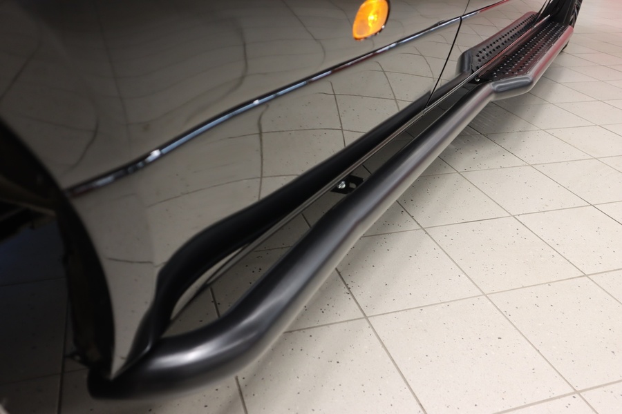 heti ajoon Mercedes-Benz Sprinter