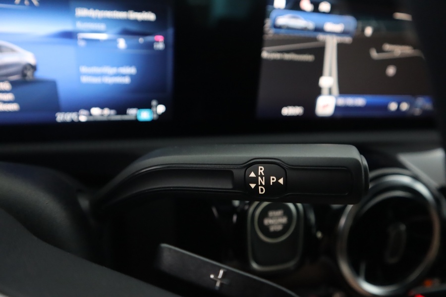 heti ajoon Mercedes-Benz CLA-sarja