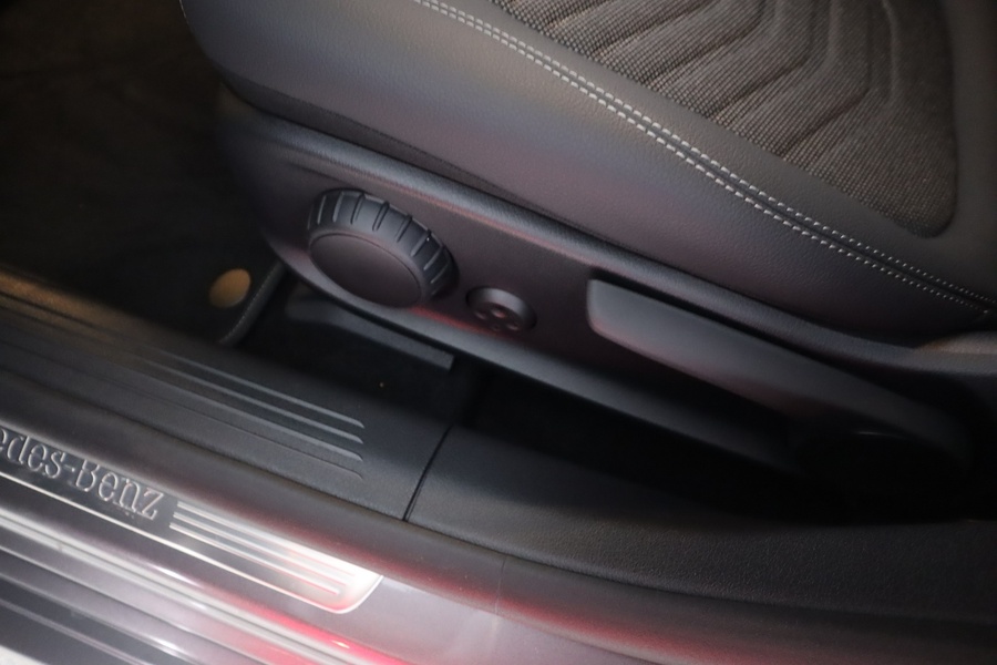 heti ajoon Mercedes-Benz CLA-sarja