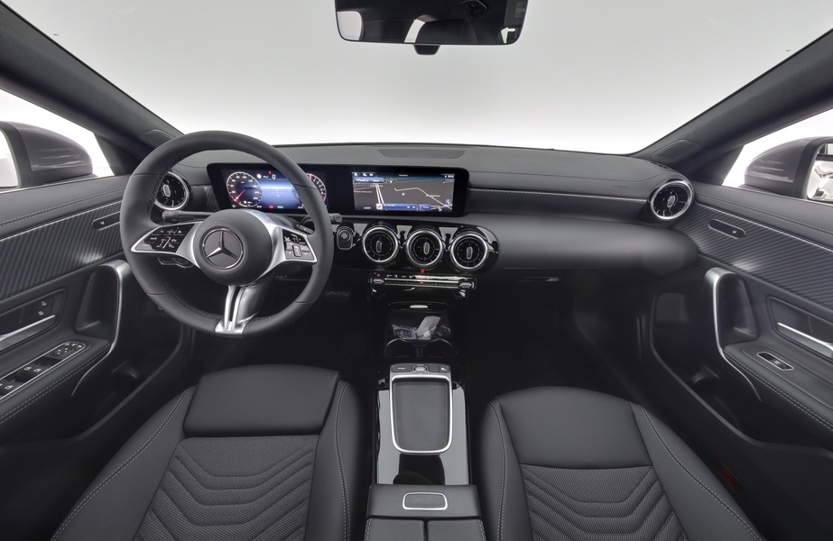 heti ajoon Mercedes-Benz CLA-sarja