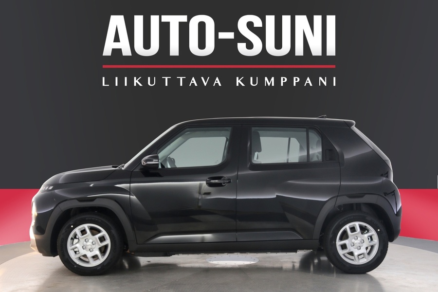 heti ajoon Hyundai INSTER