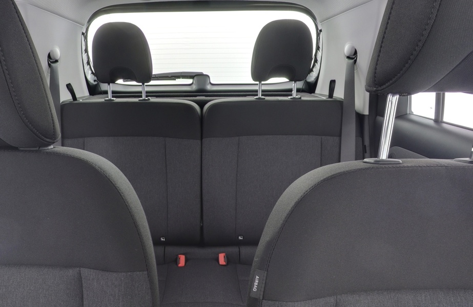 heti ajoon Hyundai INSTER