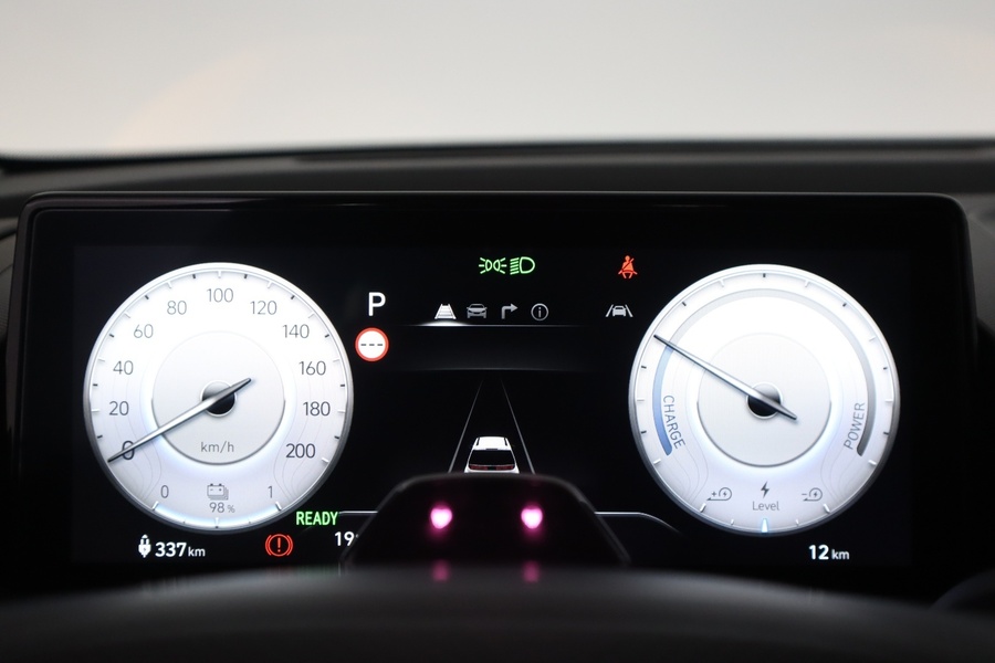 heti ajoon Hyundai INSTER