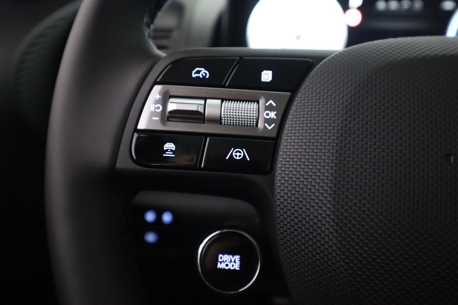 heti ajoon Hyundai INSTER