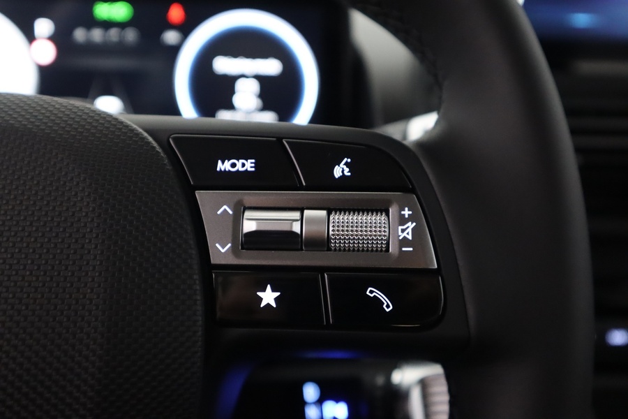 heti ajoon Hyundai INSTER