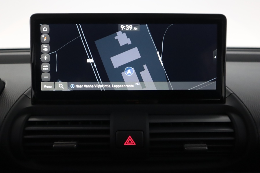 heti ajoon Hyundai INSTER