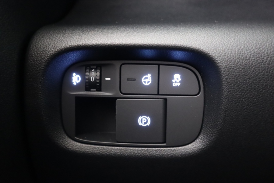 heti ajoon Hyundai INSTER