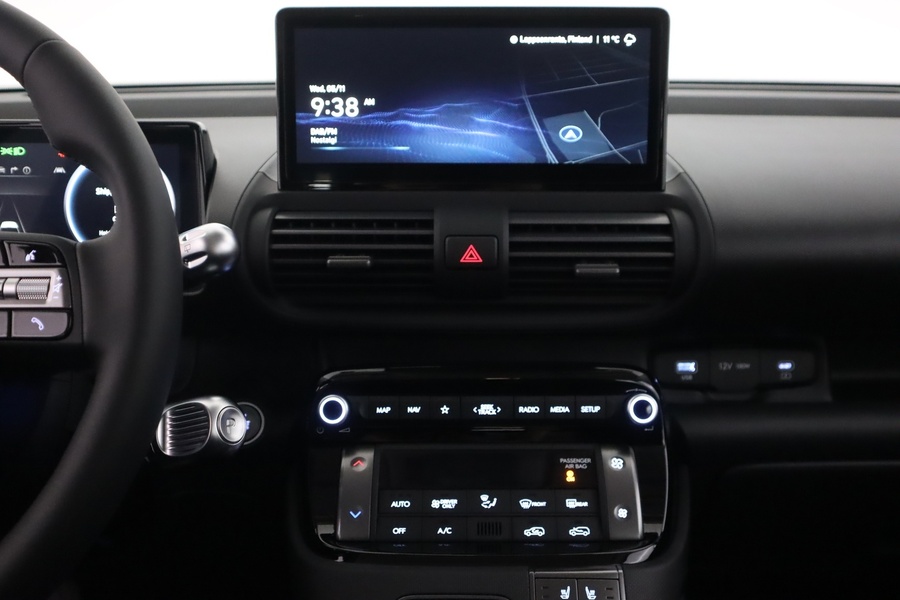 heti ajoon Hyundai INSTER