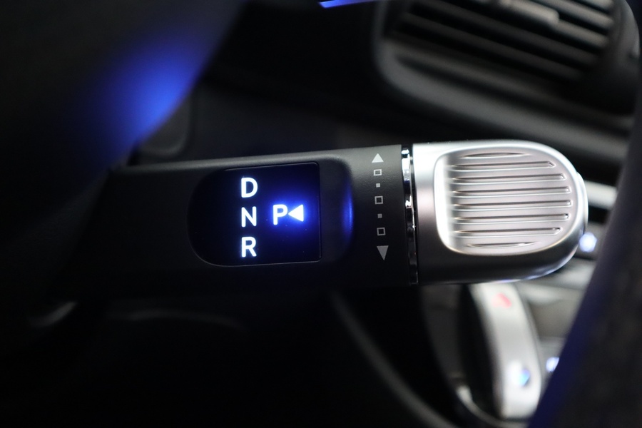 heti ajoon Hyundai INSTER