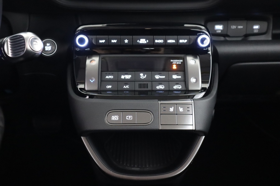 heti ajoon Hyundai INSTER