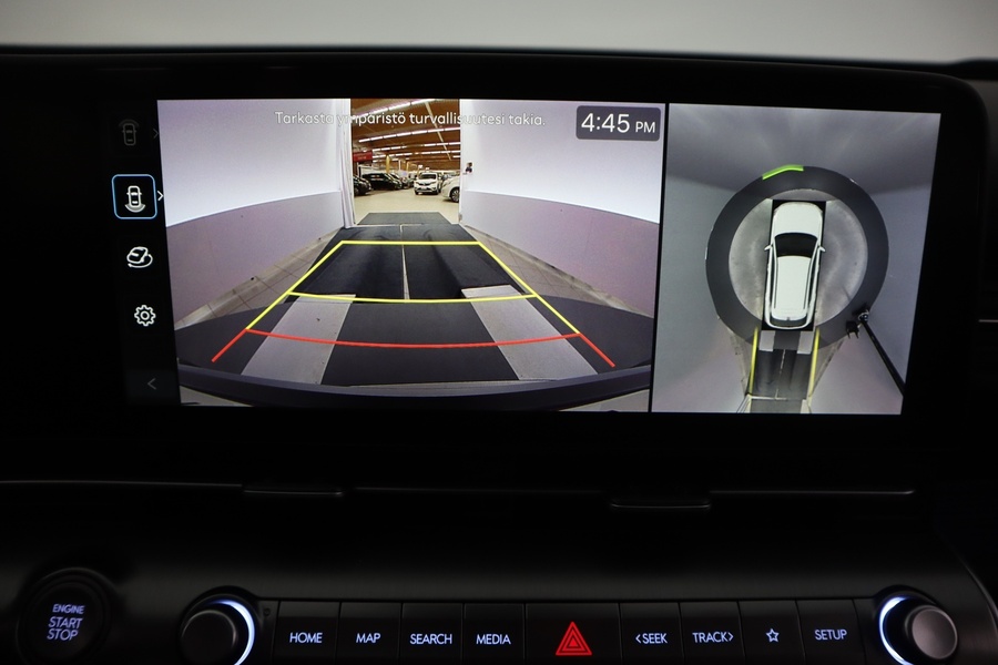 heti ajoon Hyundai KONA Hybrid