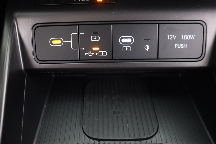 heti ajoon Hyundai KONA Hybrid