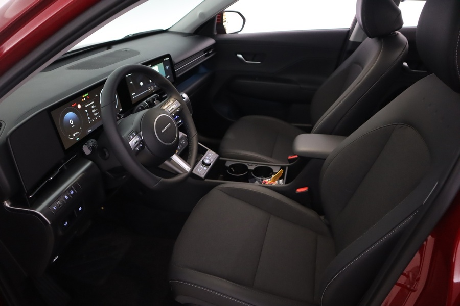 heti ajoon Hyundai KONA Hybrid