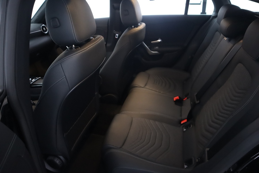 heti ajoon Mercedes-Benz CLA-sarja