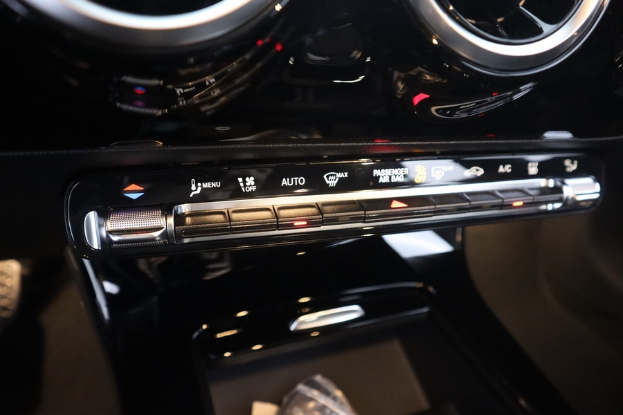 heti ajoon Mercedes-Benz CLA-sarja