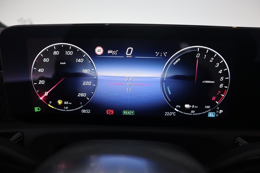 heti ajoon Mercedes-Benz CLA-sarja