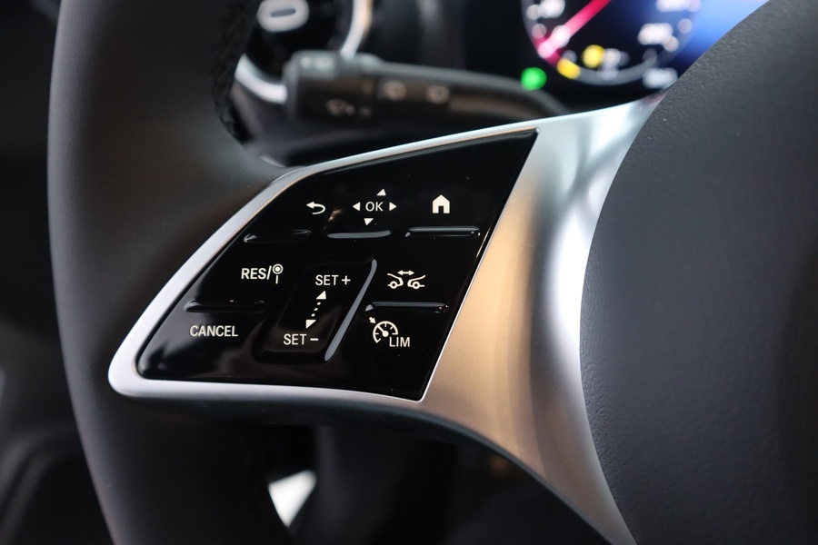 heti ajoon Mercedes-Benz CLA-sarja