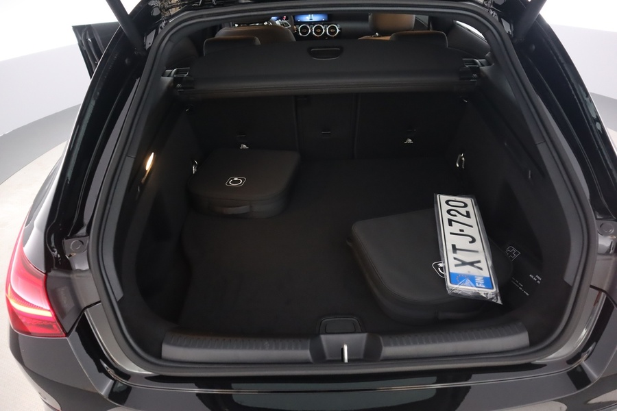 heti ajoon Mercedes-Benz CLA-sarja