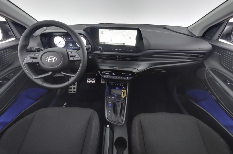 heti ajoon Hyundai BAYON Cross