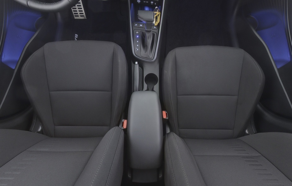 heti ajoon Hyundai BAYON Cross