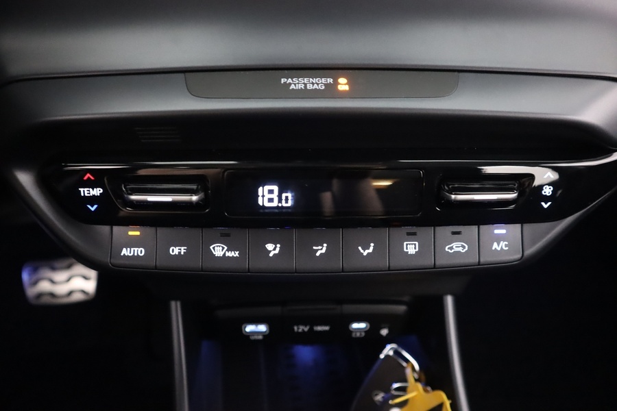 heti ajoon Hyundai BAYON Cross