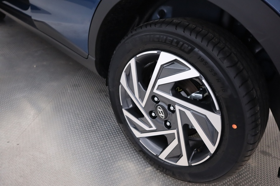 heti ajoon Hyundai BAYON Cross